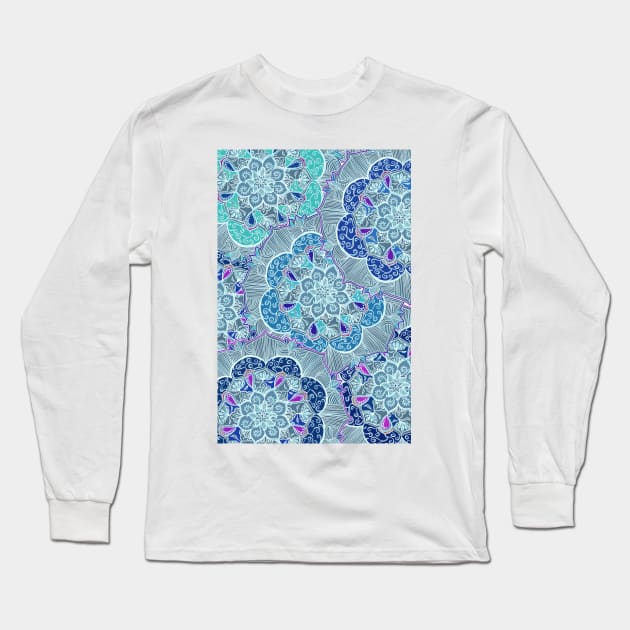 Living the Dream Long Sleeve T-Shirt by micklyn